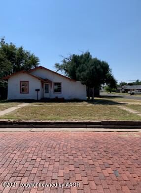 1600 7th Ave, Canyon, TX 79015