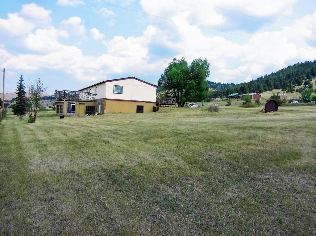 421 Galena Rd, Philipsburg, MT 59858