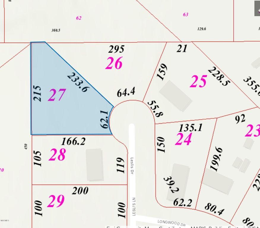 Leslis Ln, Saucier, MS 39574 Trulia