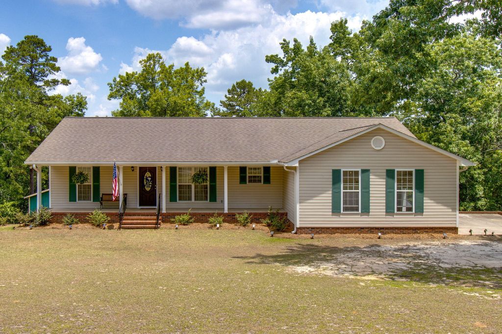 603 Edisto Lake Rd, Wagener, SC 29164 Trulia