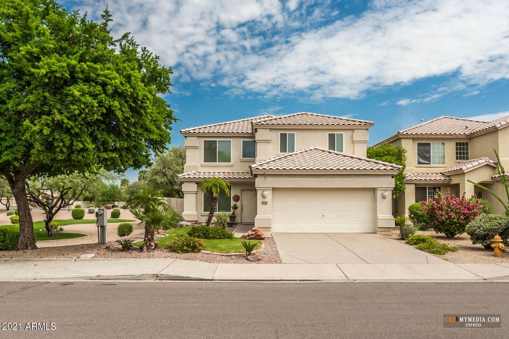 4732 W Toledo St, Chandler, AZ 85226