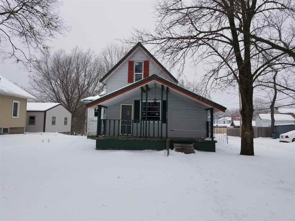 222 Hickory St, Columbus Junction, IA 52738 Trulia