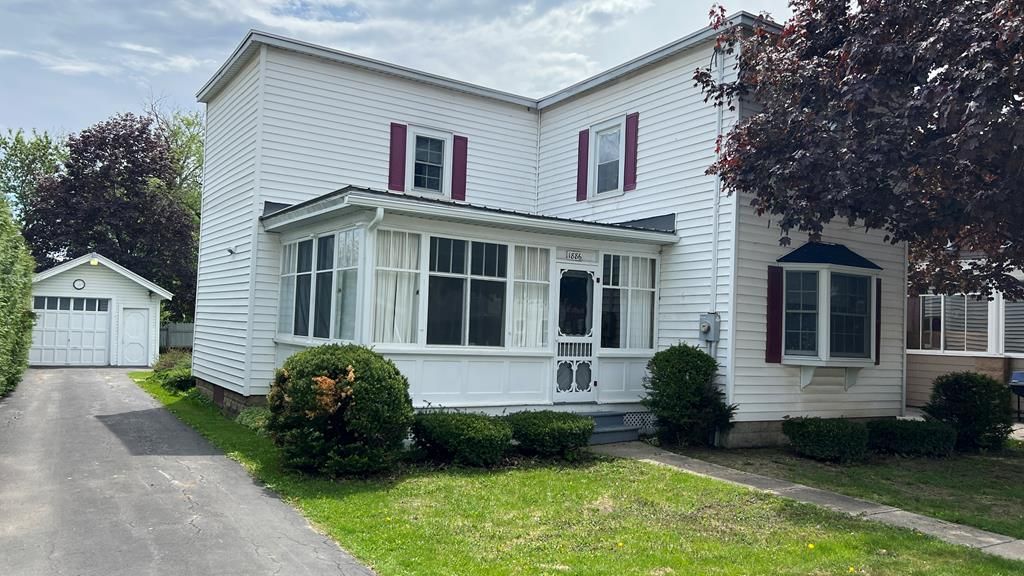 35 Pratt St, Rouses Pt, NY 12979 MLS 176182 Trulia