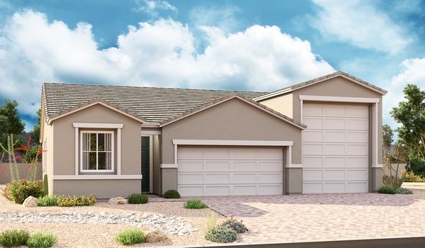 1060 N 10th Pl #5FGKAI, Coolidge, AZ 85128