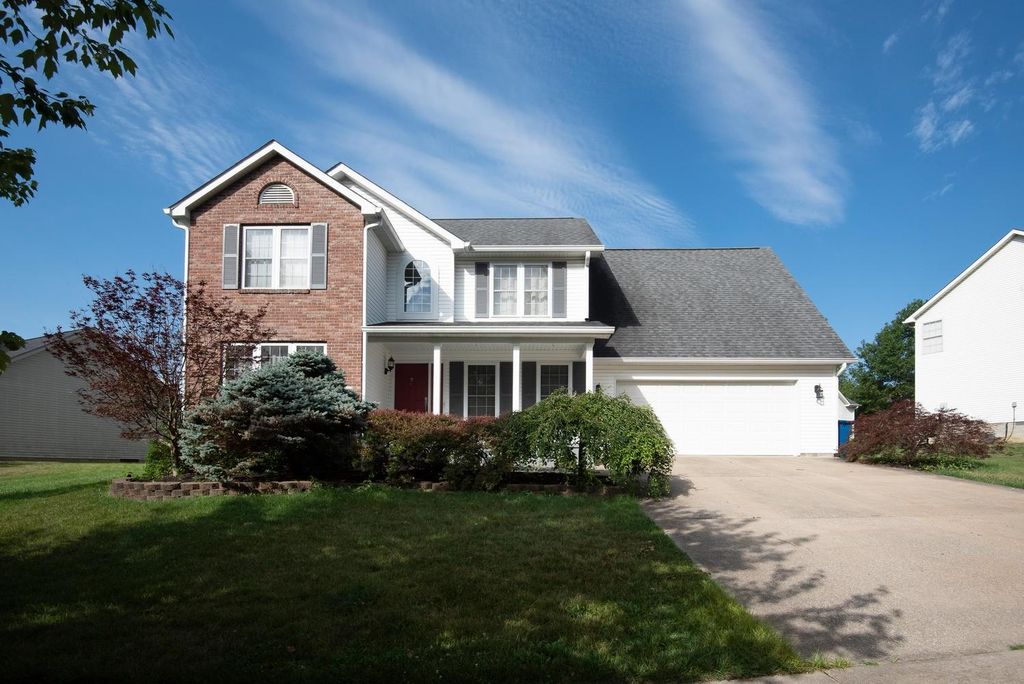 3406 S Weeping Willow Way, Bloomington, IN 4 Bed, 3 Bath SingleFamily Home 82 Photos Trulia