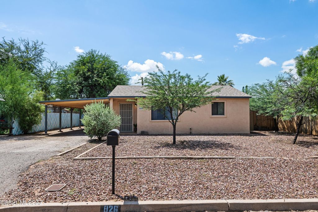 826 E Freeman Pl, Tucson, AZ 85719 Trulia