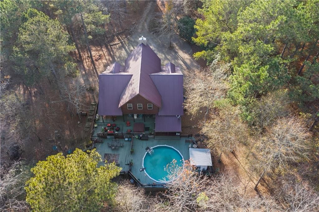 269 NE Hiddenwater Road, Broken Bow, OK 74728