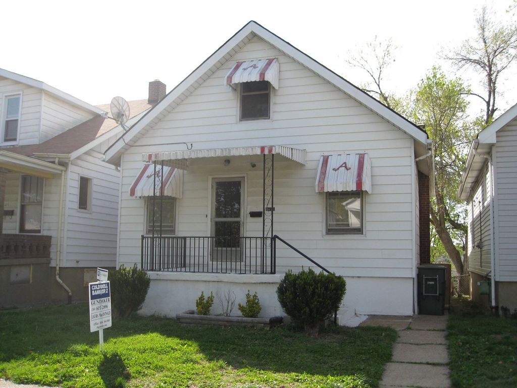 4673 Dewey Ave, Saint Louis, MO 63116