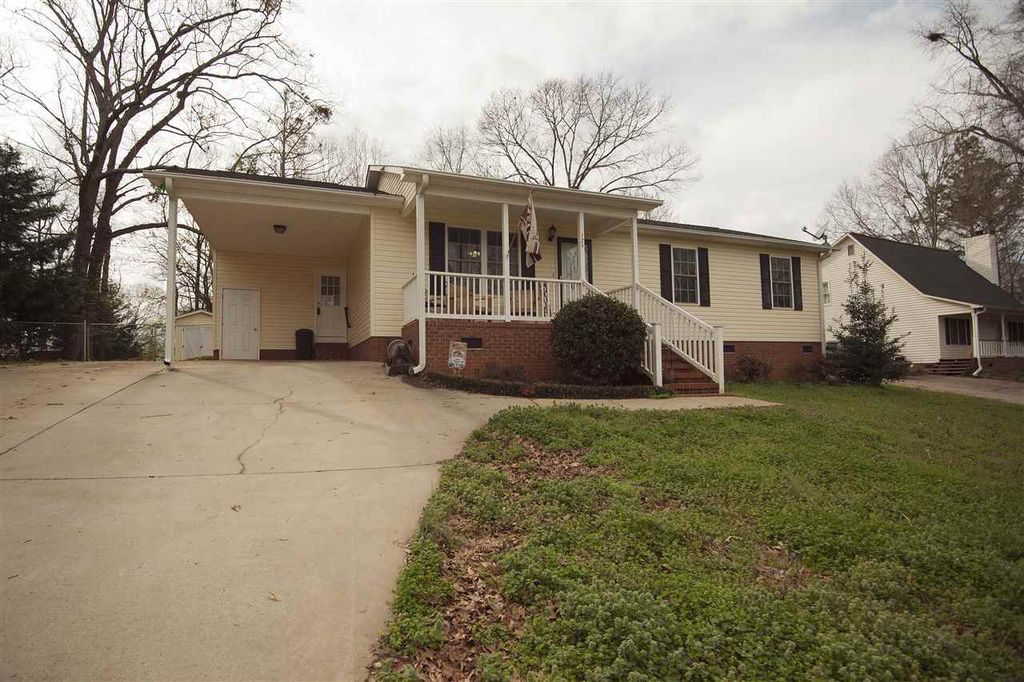 129 Midway Dr, Anderson, SC 29625 Trulia