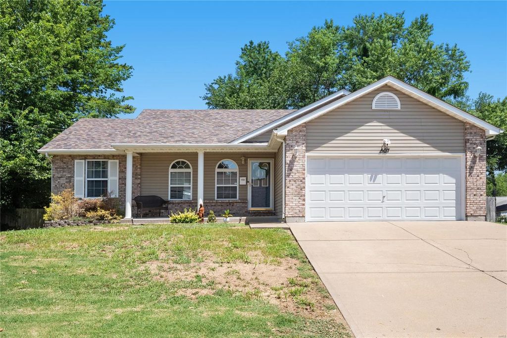 507 Lee Ave, Festus, MO 63028 Trulia