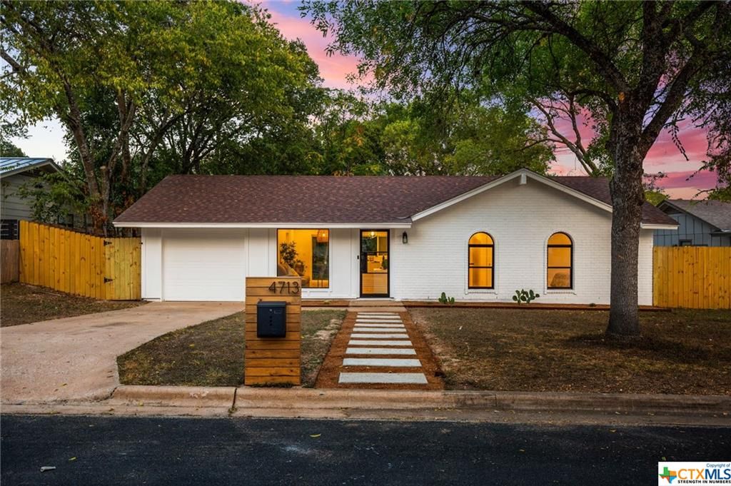 4713 Greenridge Ter, Austin, TX 78745