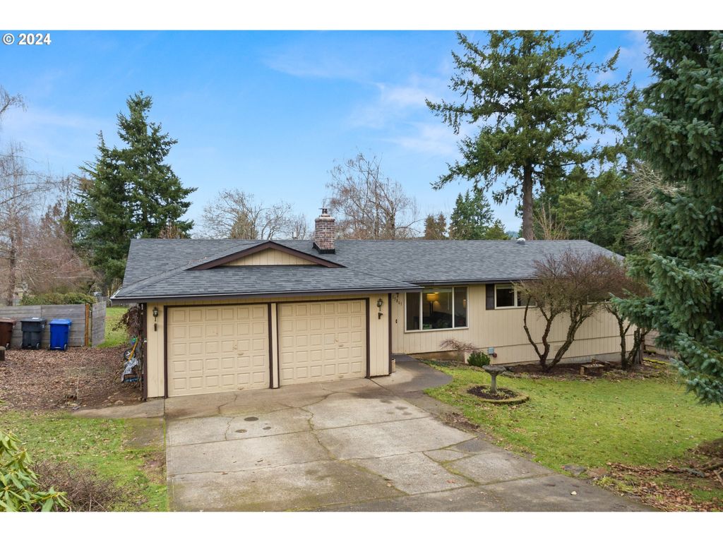 15861 S  Merry Lee Dr, Oregon City, OR 97045