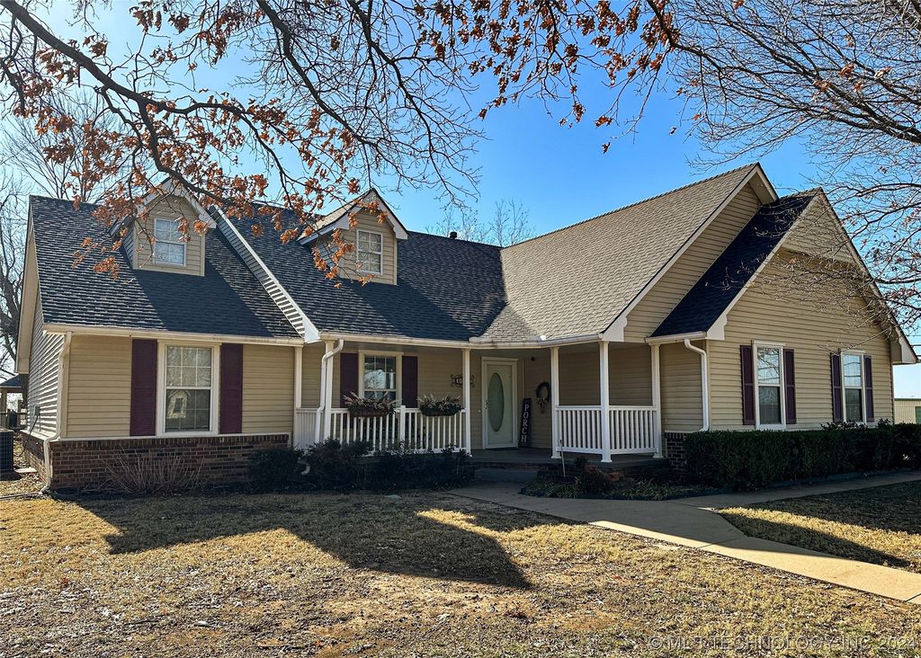 3111 W Berwick, Claremore, OK 74017 Trulia