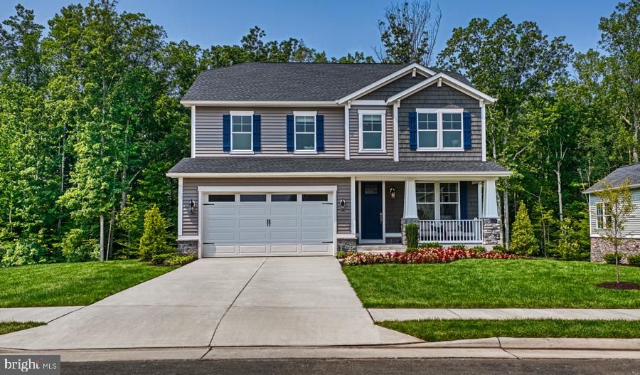 King David Way Hemingway, Owings Mills, MD 21117