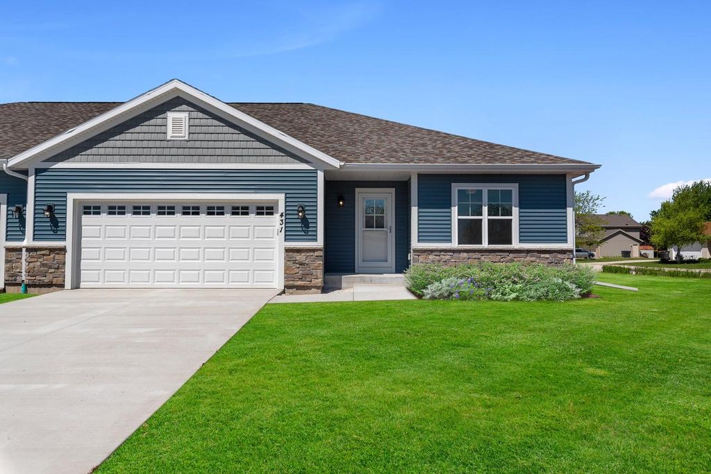 433 Lindale STREET, Belgium, WI 53004 MLS 1881699 Trulia