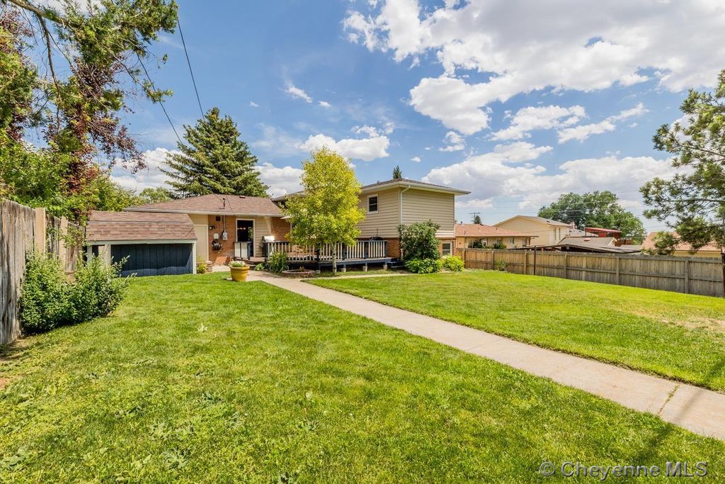 6116 Kerry Ave, Cheyenne, WY 82009 Trulia