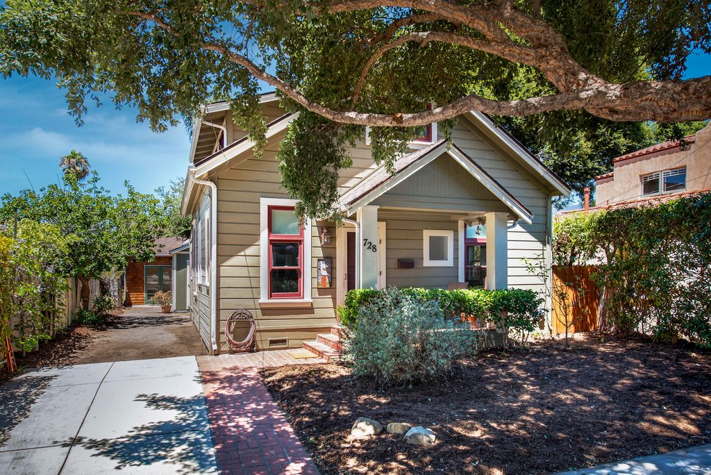 728 Western Ave, Santa Barbara, CA 93101