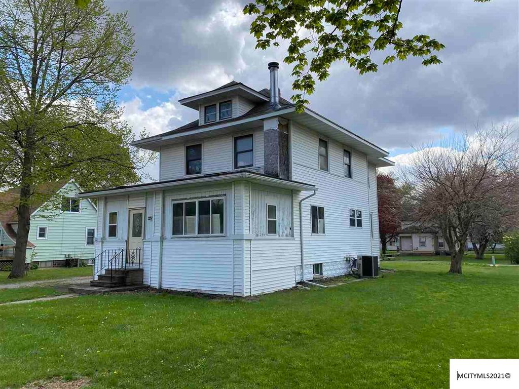 223 W North St, Manly, IA 50456 Trulia