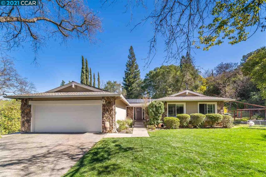 2208 Nelda Way, Alamo, CA 94507 Trulia