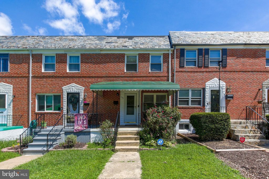 1137 Wedgewood Rd, Baltimore, MD 21229