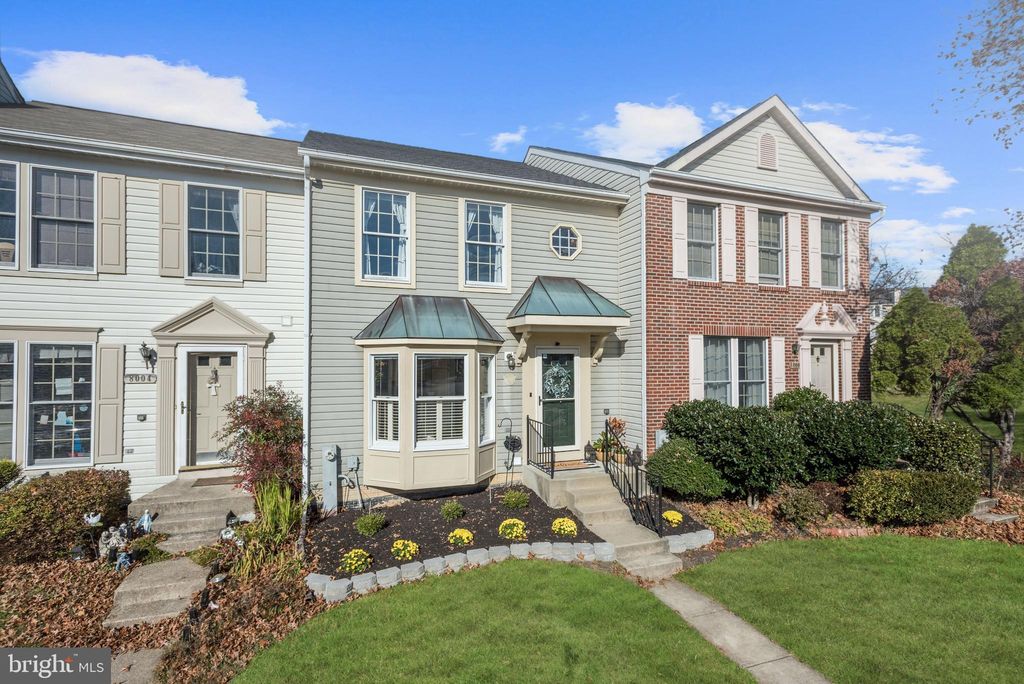 8002 Brightfield Rd, Ellicott City, MD 21043