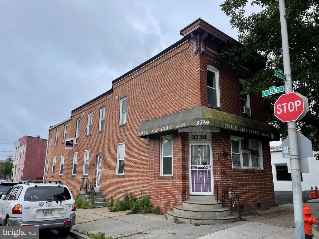 3739 Gough St, Baltimore, MD 21224