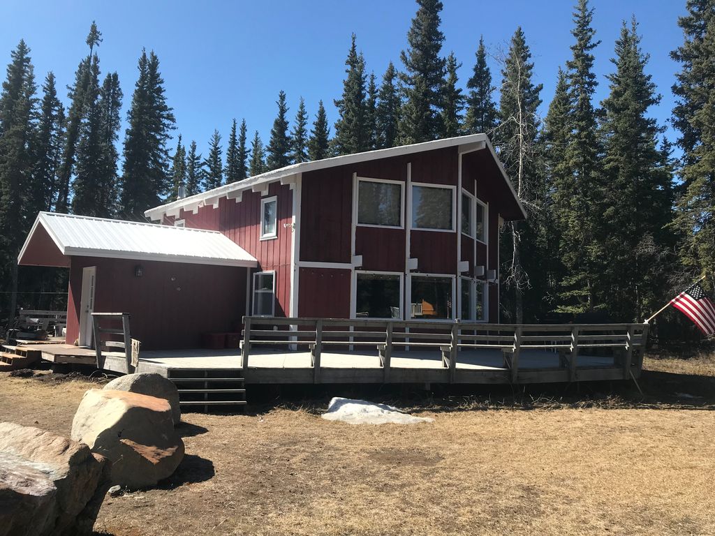 11 Larkspur Loop, Copper Center, AK 99573 Trulia
