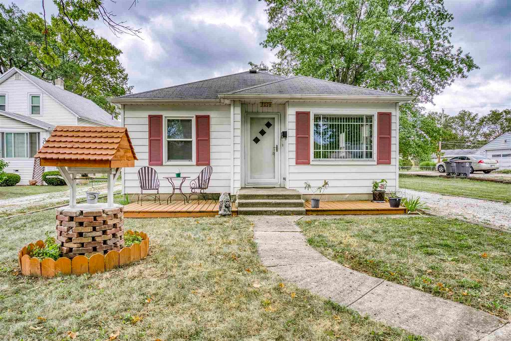 3016 Crescent Ave, Fort Wayne, IN 46805