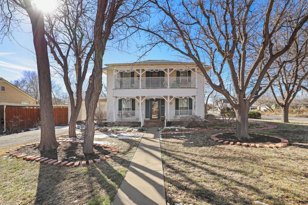 1000 5th Ave, Canyon, TX 79015