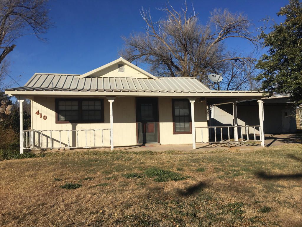 410 W 4th St, Kress, TX 79052 Trulia