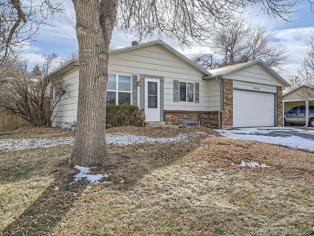 6226 W 75th Place, Arvada, CO 80003