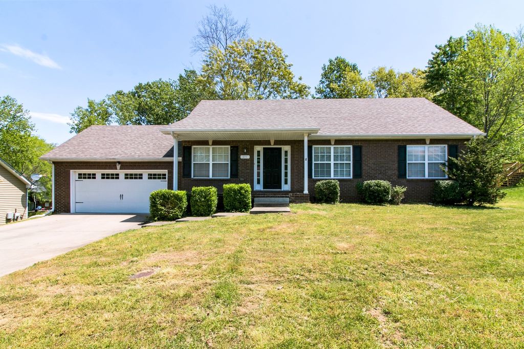 271 Shiloh Rd, Clarksville, TN 3 Bed, 2 Bath SingleFamily Home 20 Photos Trulia