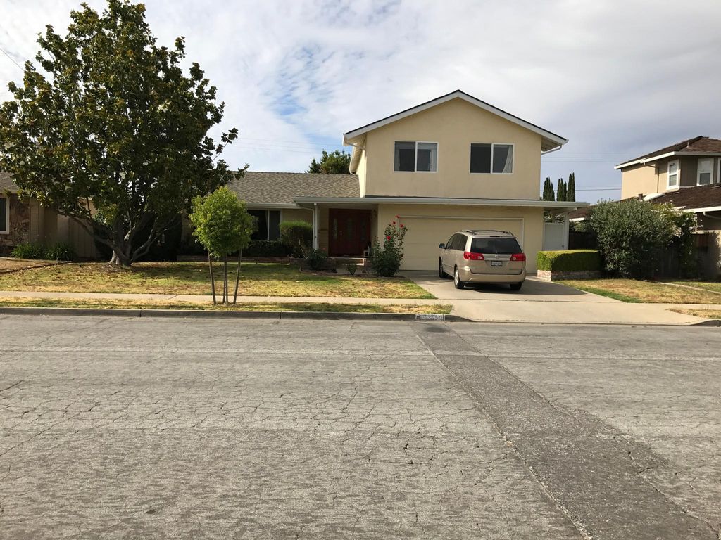 20101 Suisun Dr, Cupertino, CA 95014