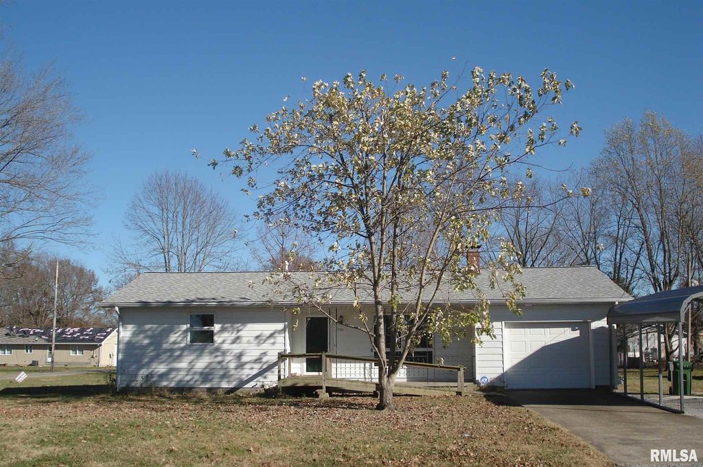 1609 Trout Ave, Johnston City, IL 62951 Trulia