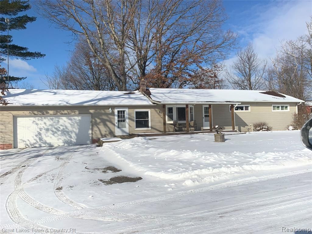 645 N Lake Rd, Attica, MI 48412 Trulia