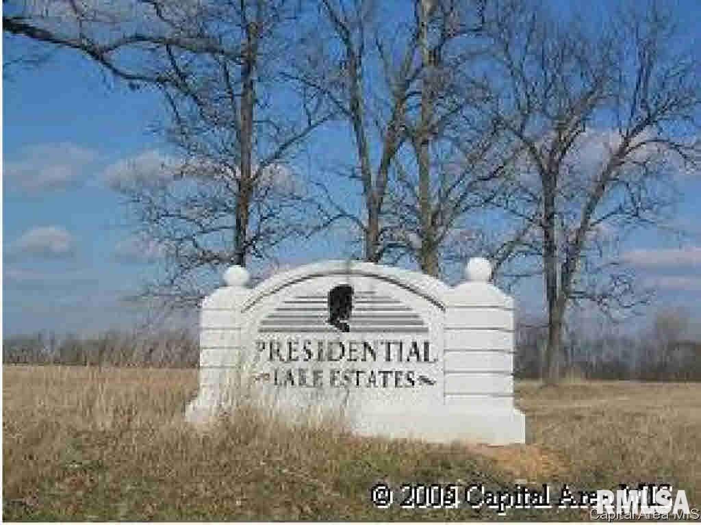 Presidential Lake Ests, Cantrall, IL 62625