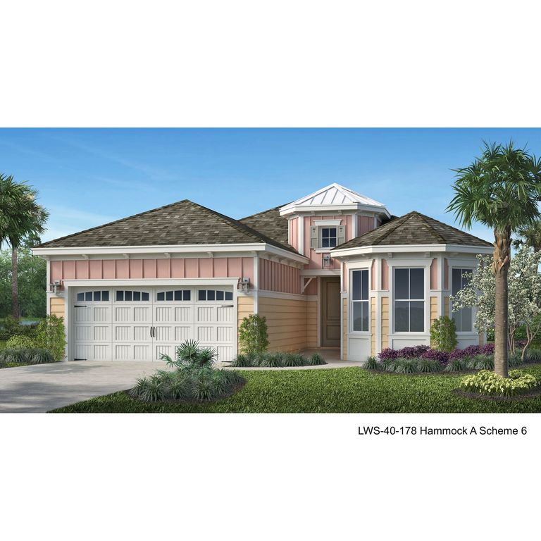 Hammock Bay Latitude Margaritaville Watersound Panama City Beach