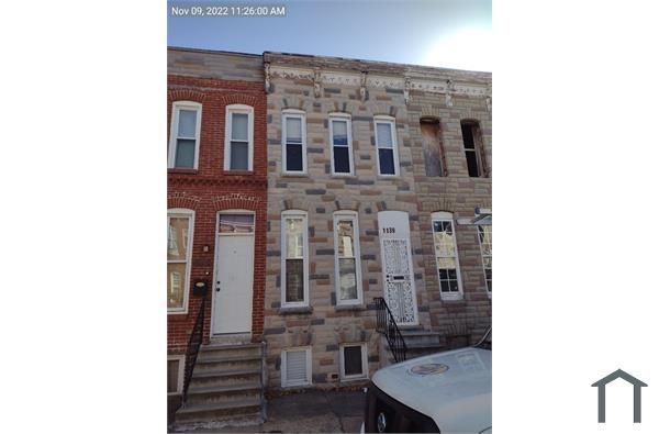 1139 Sargeant St, Baltimore, MD 21223