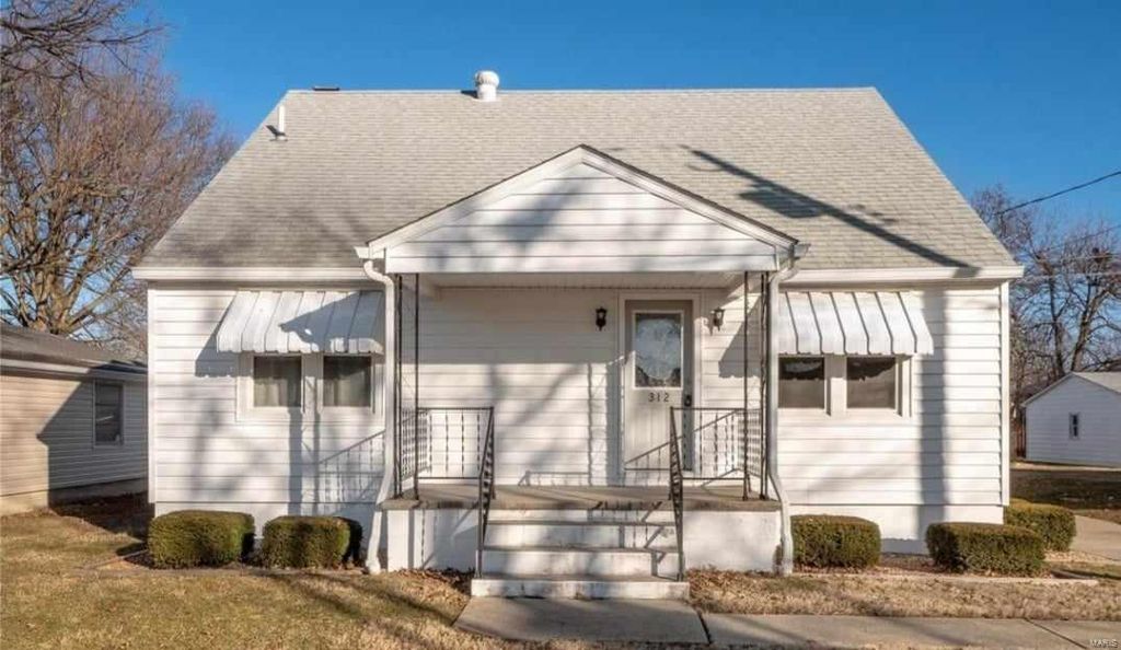 312 E Cedar St, New Baden, IL 62265 Trulia