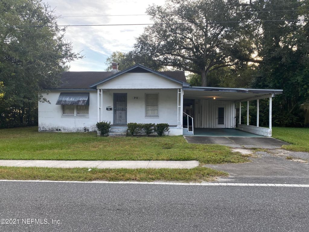 711 Nelson St, Jacksonville, FL 32205