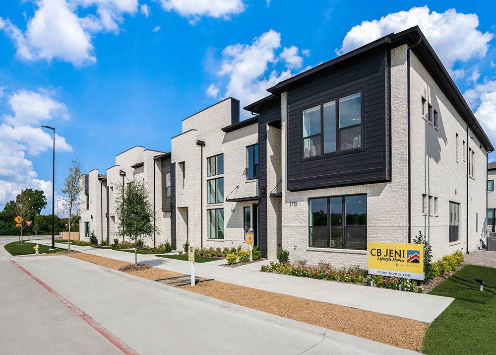 Heritage Creekside, Plano, TX 75075