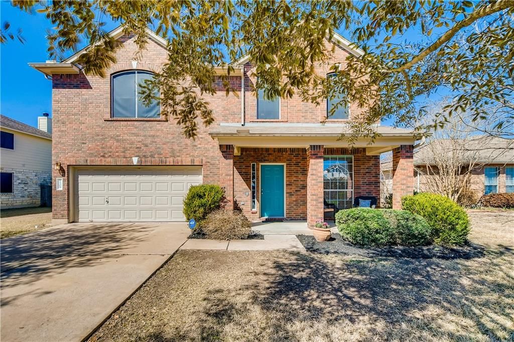 1509 Reagan Wells Dr, Hutto, TX 4 Bed, 3 Bath SingleFamily Home Trulia