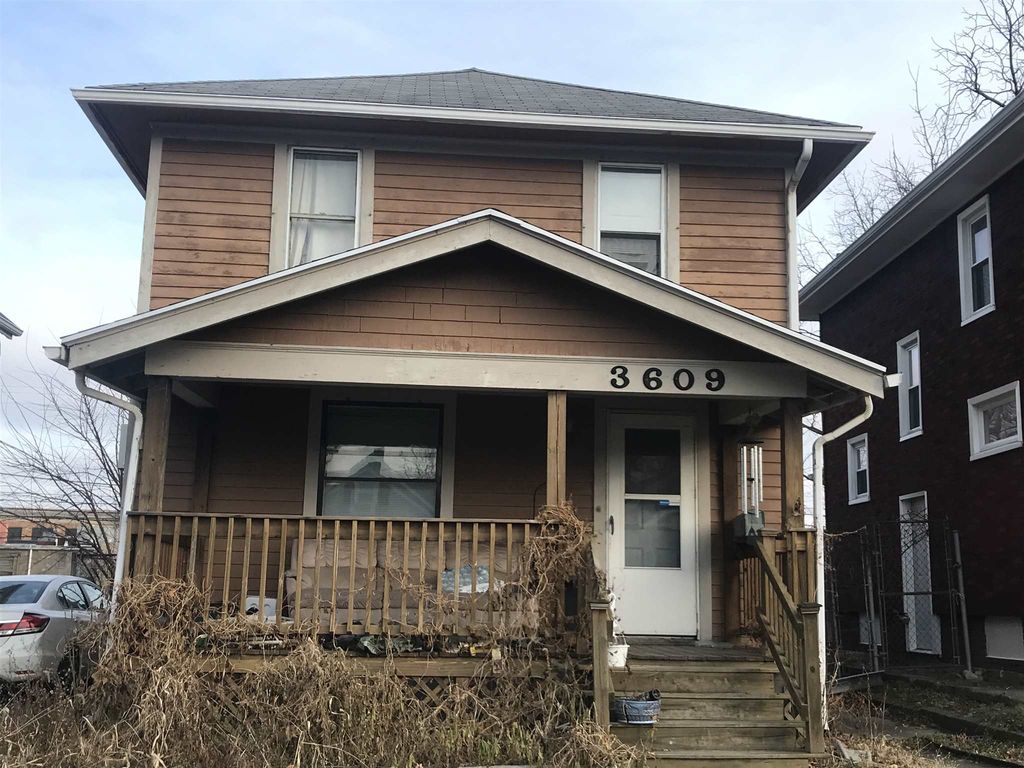 3609 S Harrison St, Fort Wayne, IN 46807 Trulia