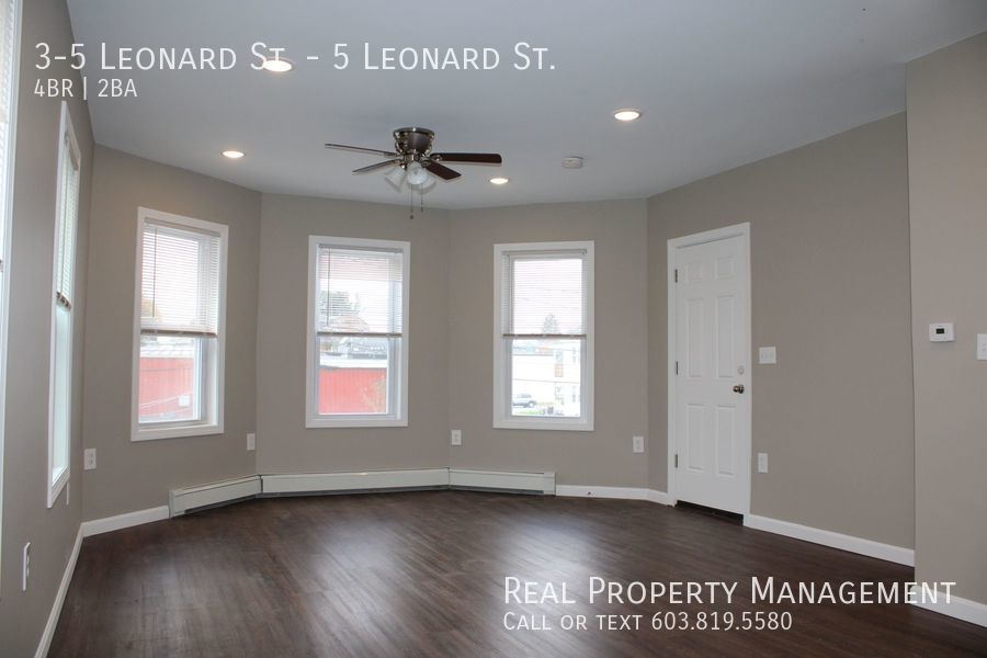 35 Leonard St #5, Rochester, NH 03867