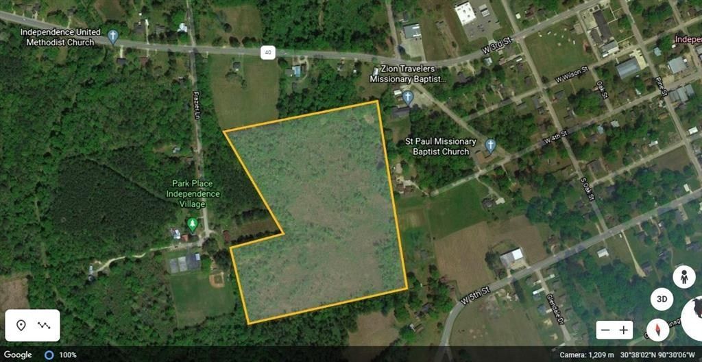 W 4th St, Independence, LA 70443 Trulia