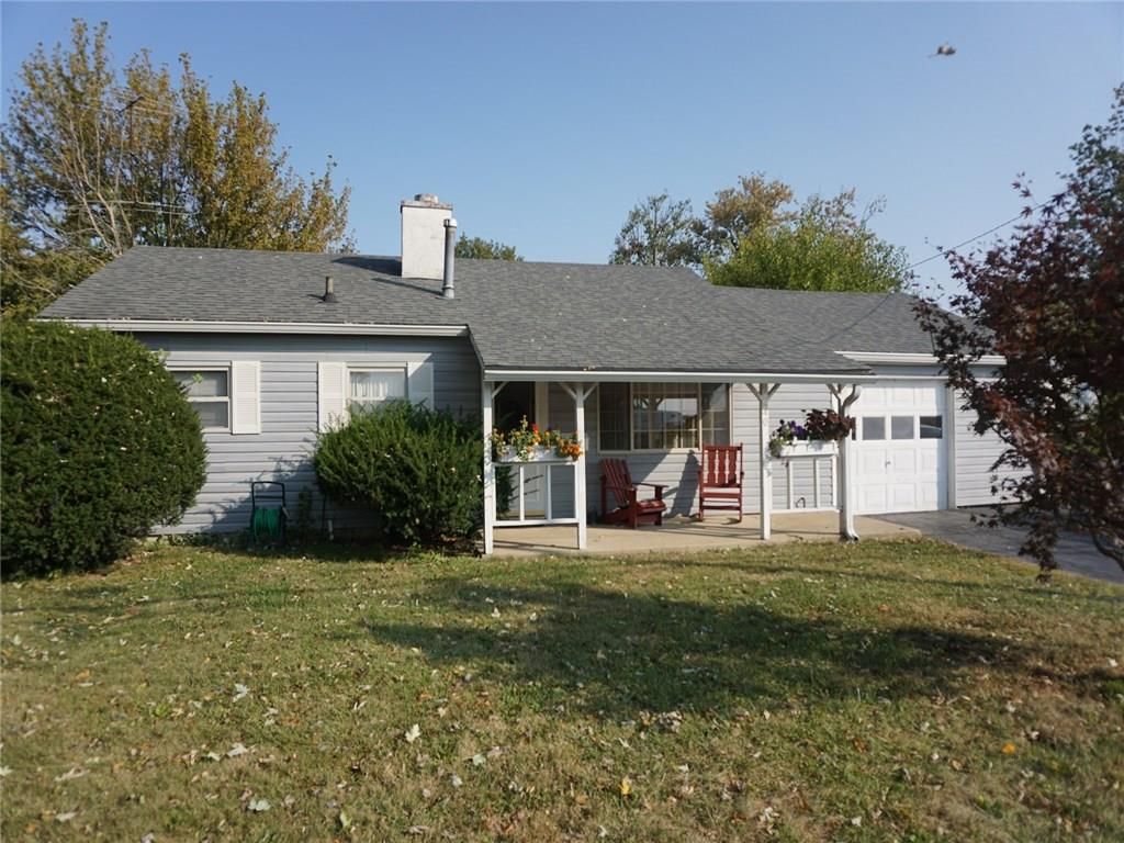 240 Whiteland Rd, Whiteland, IN 46184 3 Bed, 1 Bath SingleFamily