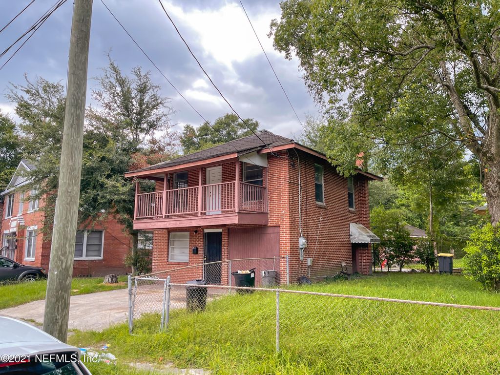 517 W 23rd St, Jacksonville, FL 32206