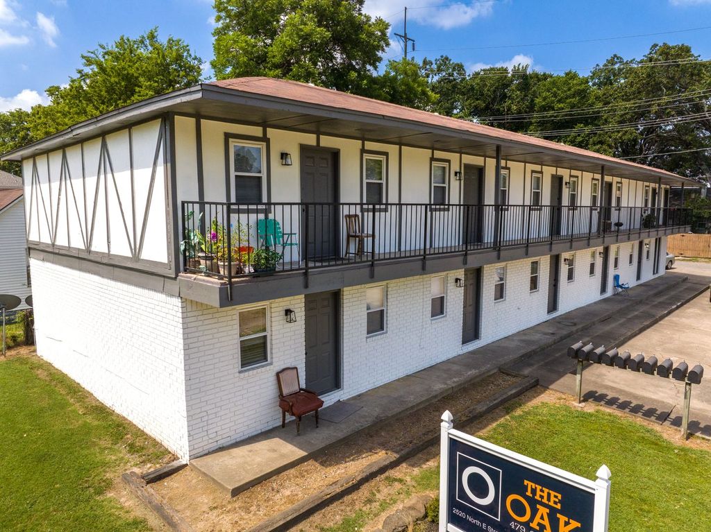 MF15The Oak Apartments Fort Smith, AR Trulia