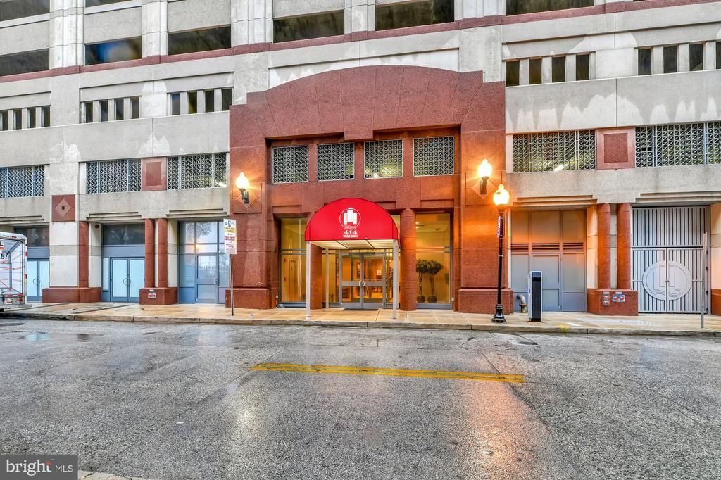 414 Water St #1602, Baltimore, MD 21202