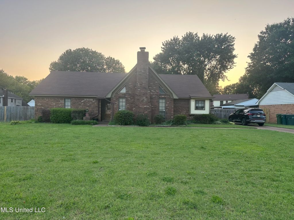 7727 Greenbrook Pkwy, Southaven, MS 38671 MLS 4051252 Trulia